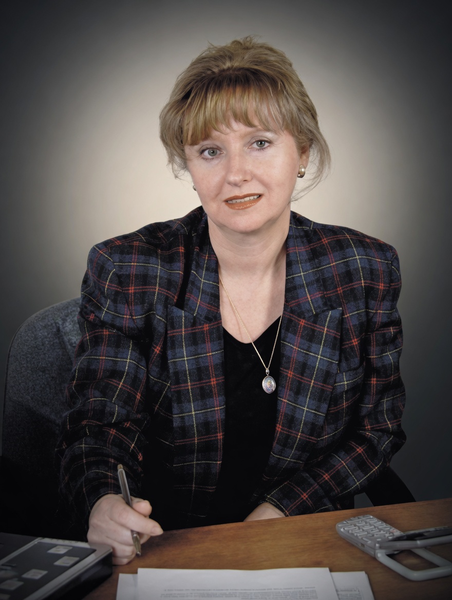 Elena Yurdanova, founding owner of Codess, Inc.